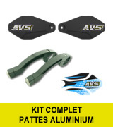 kit aluminium avs racing