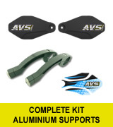aluminium kit avs racing
