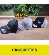 Casquettes AVS Racing Snapback
