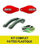 kit plastique avs racing 1