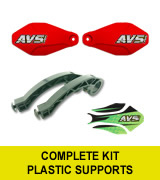 plastic kit avs racing