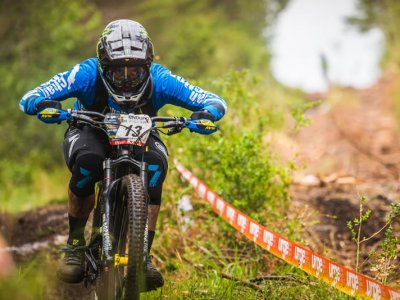 Avs mtb top handguards